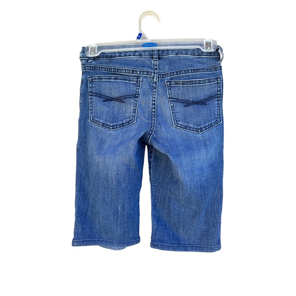 Gap Kids 1969 Bermuda Jean Shorts - Picture 2 of 5